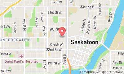map, Storefront
