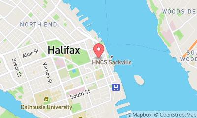 map, Urban Outfitters