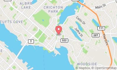 map, Niche Travel Group