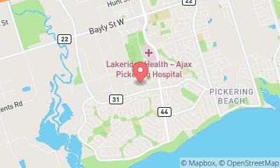 map, PROTÉGÉ Dance Company