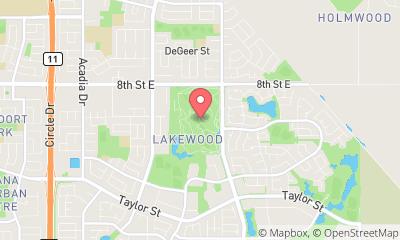 map, Wildwood Golf Course