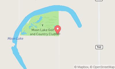 map, Moon Lake Golf and Country Club