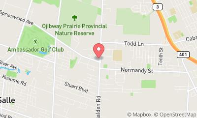 map, F45 Training LaSalle