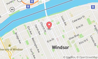 map, She's Hercules Women's Wellness Center