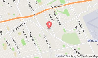 map, Magnotta
