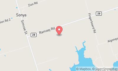 map, Charlie's Pride Ponies