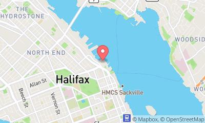 map, May Garden Fusion Chinese Restaurant - INSIDE CASINO NS