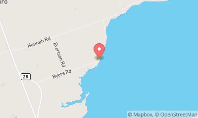 map, Arrowhead Trailer Park & Resort