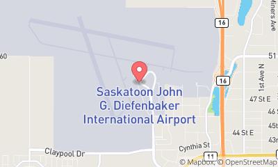 map, jetSet Parking Lot