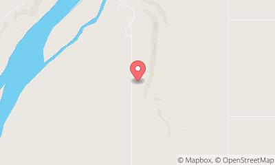 map, Springside Farms