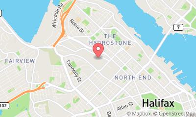 map, Absolute Travel Specialist Limited