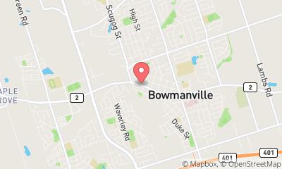 map, Chad's Game Room