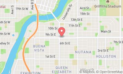 map, Long & McQuade Musical Instruments