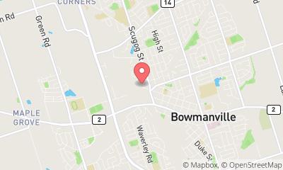 map, Camp of Champions