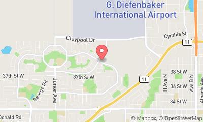 map, Pankratz Music Lessons