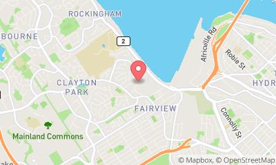 map, Atlantis Limousine Halifax