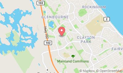 map, Crystal Limousine