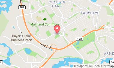 map, Travel Time Limo