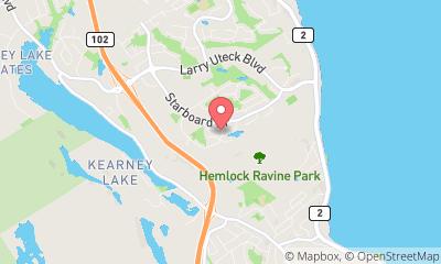 map, Presidential Taxi & Limo