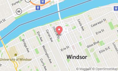 map, BharatamWin Dance Academy