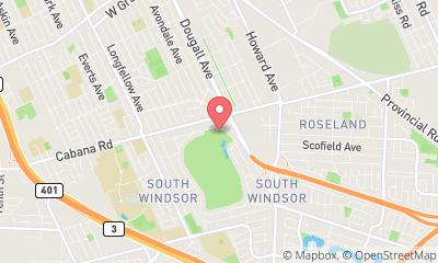 map, PURE Fitness Health & Training Studio