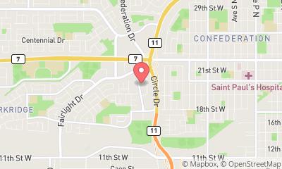 map, Canadian Bowling Centre