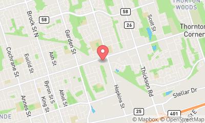 map, Durham Escape Rooms