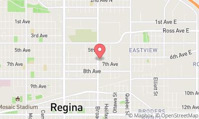 map, Activated Personalized Boxing Fitness