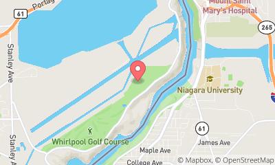 map, Butterfly Conservatory