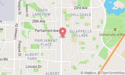 map, The Atlas˚ Hotel