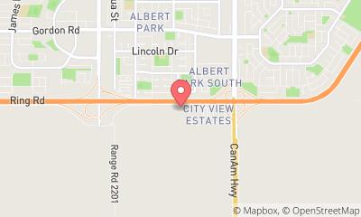 map, Affordable Trailer Sales