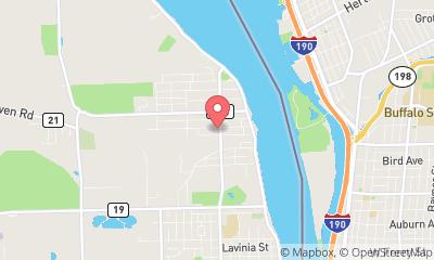 map, Regional Limousine