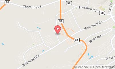 map, Walmart Supercentre