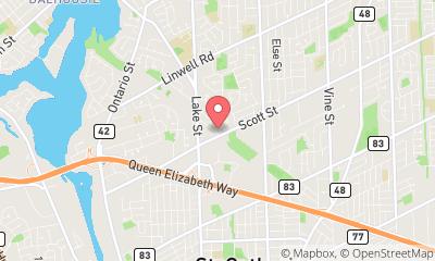 map, Captivate Photo+Cinema