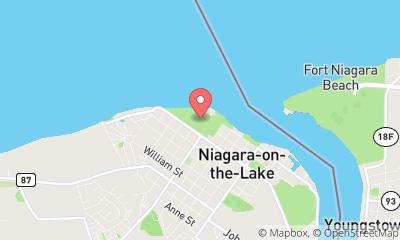 map, Niagara-on-the-Lake Golf Club