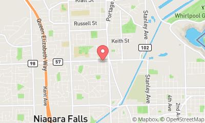 map, RSR Spa & Wellness Centre