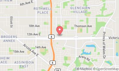 map, Avicii Day Spa & Boutique