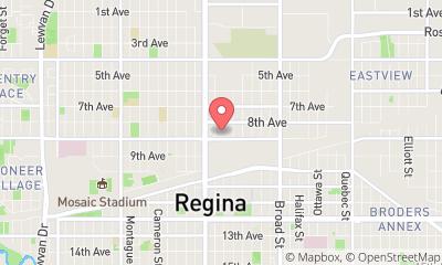 map, Aeonian Esthetics & Massage
