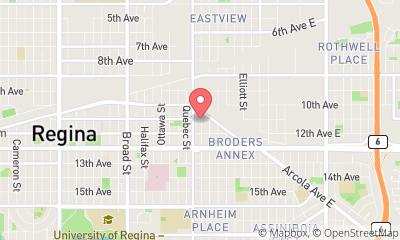 map, TaBella Studio Spa