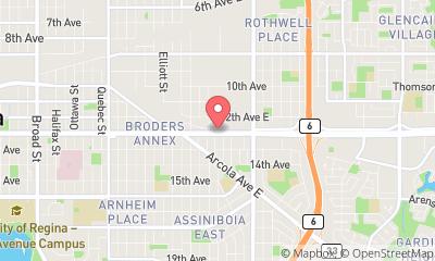 map, Fleur't Esthetics Studio