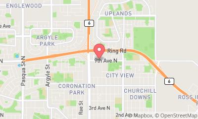 map, Soma Spa North