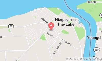 map, The White House Boutique Bed & Breakfast