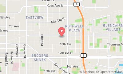 map, Classic Limousine & Black Car Executive Service