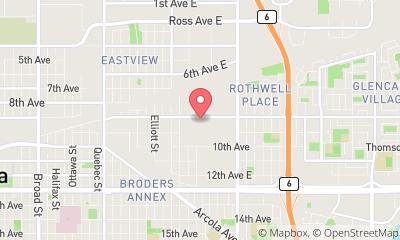 map, Black Car Executive Service