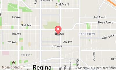 map, AIK Auto Services