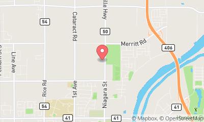 map, First Student Canada