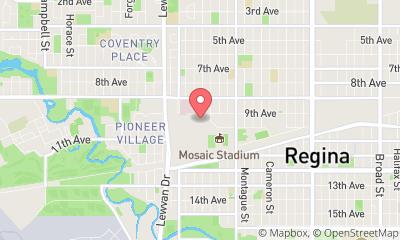 map, Peak Performance Hockey