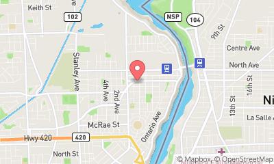 map, dance academy,ballet school,Wendy Leard School Of Dance,CanaGuide, Wendy Leard School Of Dance - Danse School in Niagara Falls (ON) | CanaGuide near me