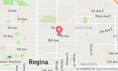 map, Paradise LeisureScapes