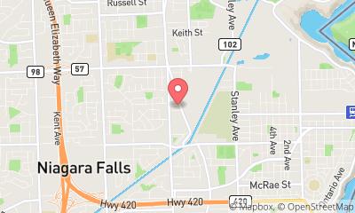 map, Versa Fitness